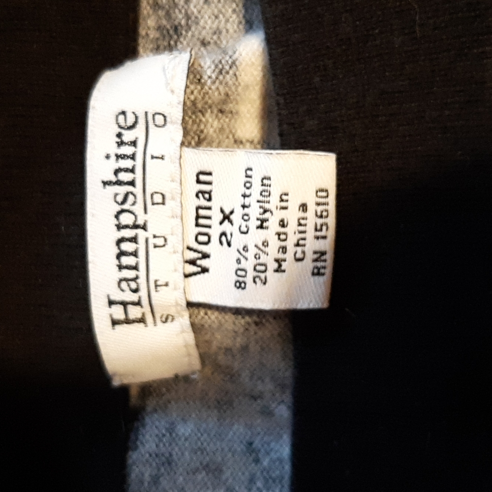 Plus Size Sweater - Picture 2 of 4